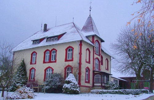 Friedrichsfeld Apartment | Rural holiday home on the farm