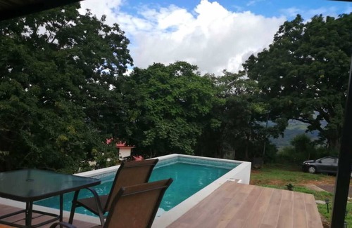 Escobal Cottage | Rural 2-bedroom cottage with pool & treetop terrace