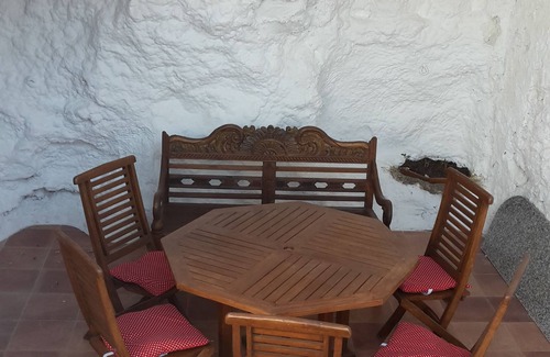 Algodonales Cottage | RURAL ACCOMMODATION LA CUEVA SOLEÁ