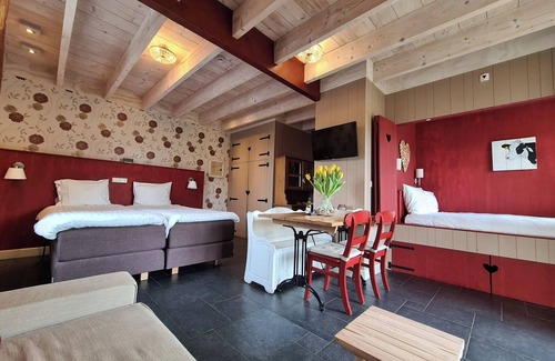 Oudeslius Other | Rural accommodation near the coast With WellnessnCallantsoog Oudesluis