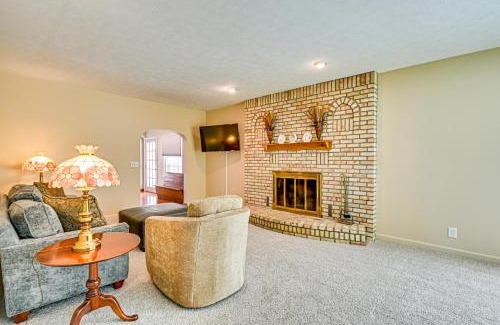 Somerdale House | Rural and Private Dover Retreat Close to Wineries!