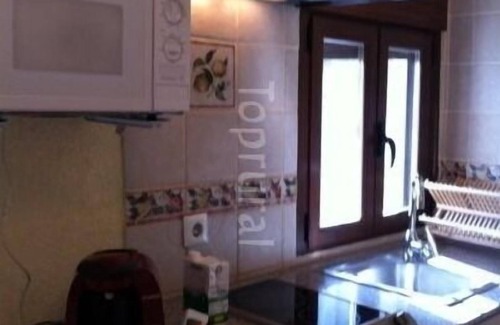 Puebla de la Sierra Cottage | Rural apartment El Yayo de la Puebla for 2 people