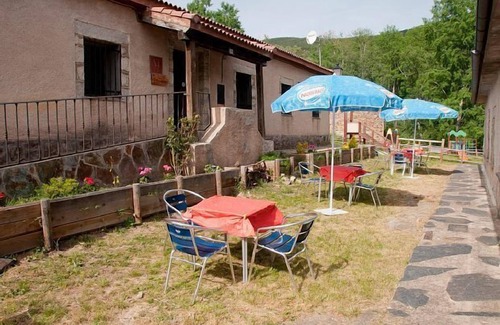 Puebla de la Sierra Cottage | Rural apartment El Yayo de la Puebla for 2 people