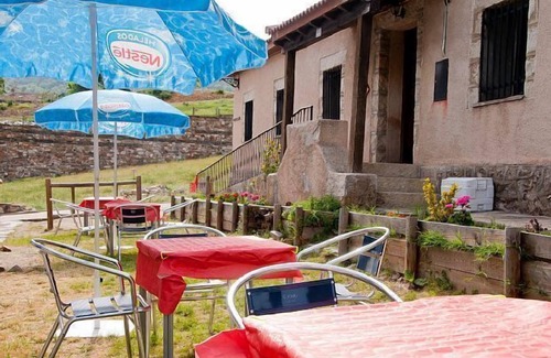 Puebla de la Sierra Cottage | Rural apartment El Yayo de la Puebla for 2 people
