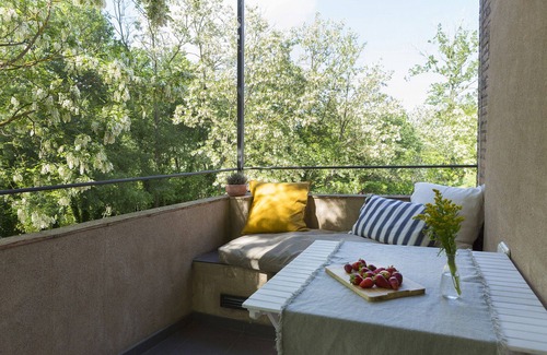 Sant Marti Vell Cottage | Rural apartment Can Bonet for 2 people