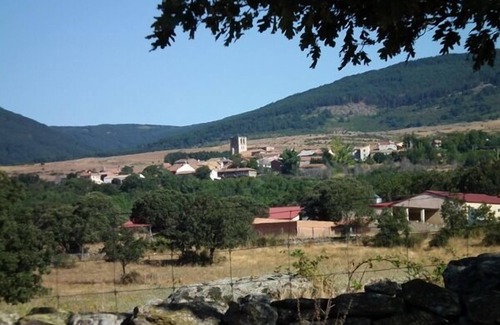 Braojos Cottage | Rural apartment Las Encarnas for 2 people