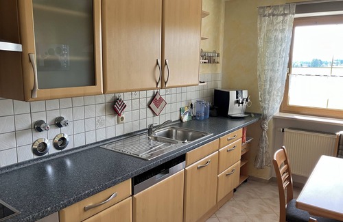 Buchenberg Apartment | Rural apartment near Buchenberg in the Allgäu, relaxation for the whole family
