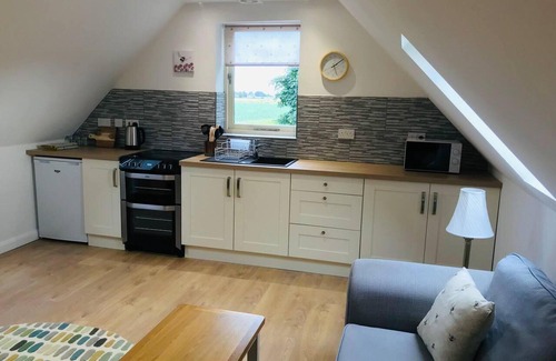 Spalding Apartment | Rural Apartment, Near Spalding, 1 bed