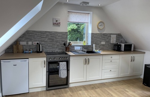 Spalding Apartment | Rural Apartment, Near Spalding, 1 bed
