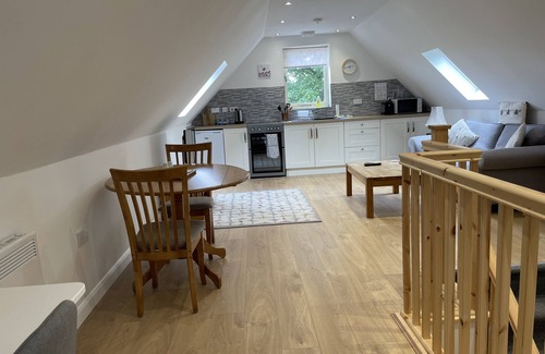 Spalding Apartment | Rural Apartment, Near Spalding, 1 bed