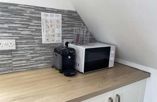 Spalding Apartment | Rural Apartment, Near Spalding, 1 bed