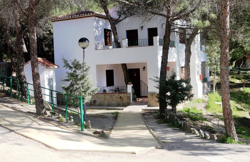 Ardales Apartment | Rural Apartments overlooking the Lake