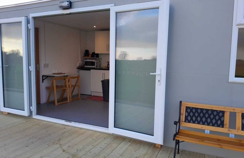 Magherafelt Cabin | Rural Cabin with Outstanding Views