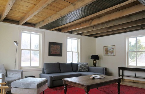 Ancram House | Rural charm in Ancram, NY