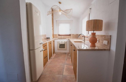 El Rescate Villa | Rural Cottage Fandango 1 Luxury and Nature