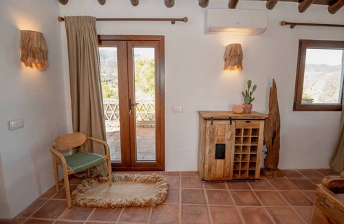 El Rescate Villa | Rural Cottage Fandango 1 Luxury and Nature