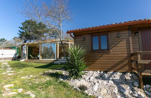 Alcobaca Ski Chalet | Rural Cottage