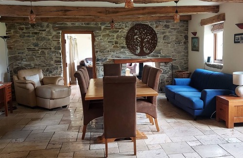 Lydford House | Rural escape - over 2 acres of garden with Dartmoor views
