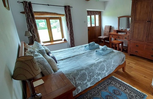 Lydford House | Rural escape - over 2 acres of garden with Dartmoor views