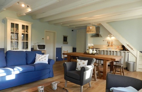Damme Other | Rural farmhouse from 1729 with every comfort, overlooking the golf