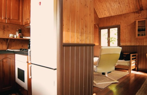 Puebla del Caraminal House | Rural farmhouse in the spring