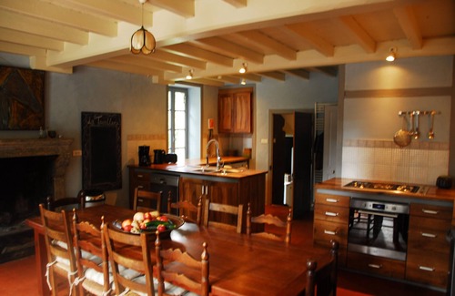 La Caillere-Saint-Hilaire Other | Rural French Idyll With Private Pool Perfect For Families and Groups of Friends