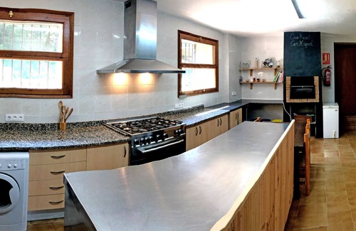 Santa Coloma de Farners Cottage | Rural house Can Miquel