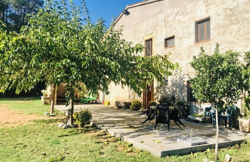 Santa Coloma de Farners Cottage | Rural house Can Miquel