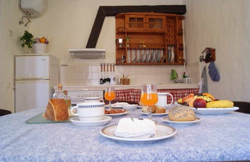 Santa Lucia Apartment | Rural house El Olivar - La Oliva