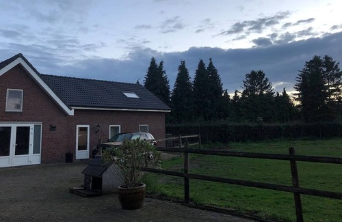 't Rooth Other | Rural Holiday Home in Cadier and Keer with Garden