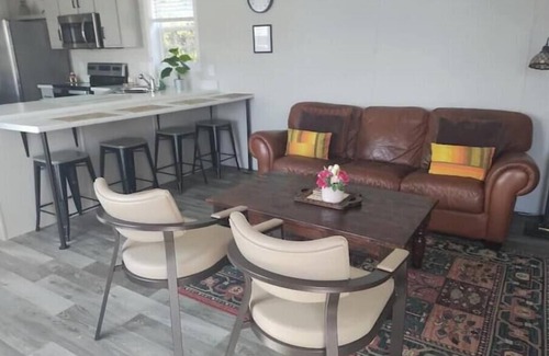 Necedah House | Rural Home on Farm, Firepit, 40 min to Dells