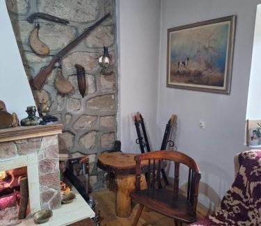 Cetinje Municipality Hotel | Rural Homestead Vujosevic