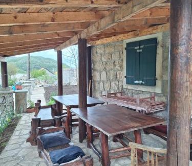 Cetinje Municipality Hotel | Rural Homestead Vujosevic