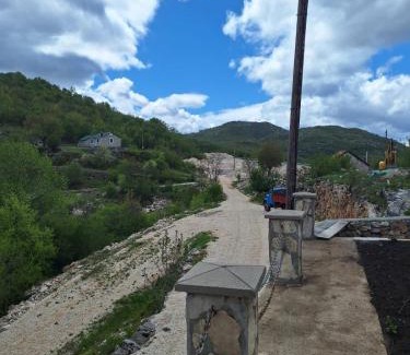 Cetinje Municipality Hotel | Rural Homestead Vujosevic
