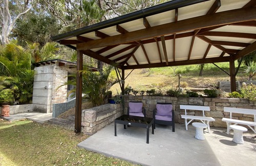 Blueys Beach House | Rural house at the heart of Blueys Beach
