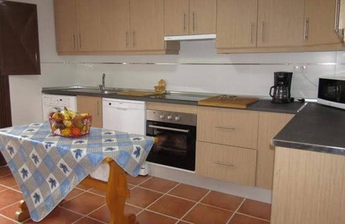 El Borge Cottage | Rural House Cortijo La Loma
