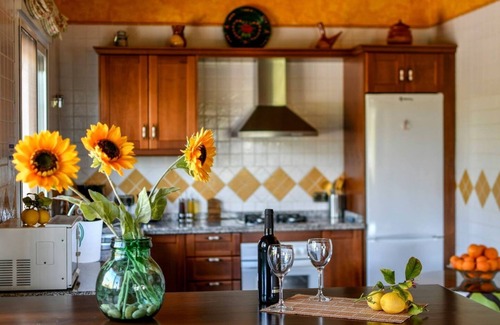 Alhaurin el Grande Cottage | Rural house with pool, BBQ, air conditioning, wifi, 30 km from Málaga