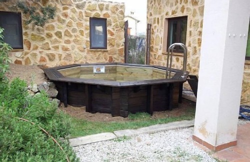 Vegas de Matute House | Rural house (full rental) El Herren del Abuelo for 17 people