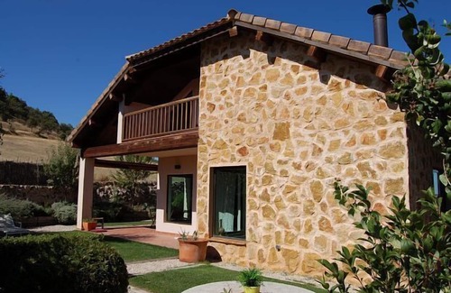Vegas de Matute House | Rural house (full rental) El Herren del Abuelo for 17 people