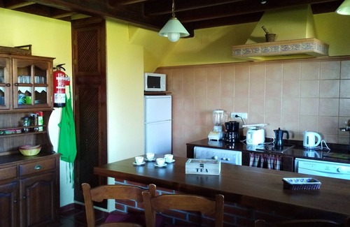 Villaviciosa Cottage | Rural house (full rental) El Prado de la Romía for 4 people