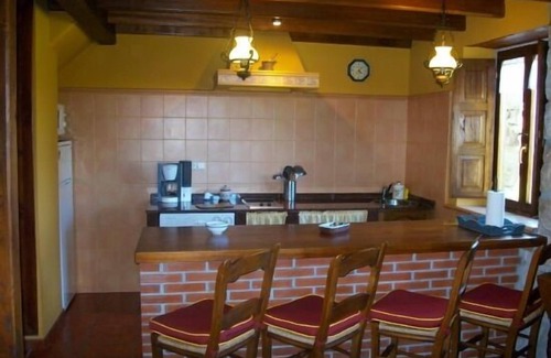 Villaviciosa Cottage | Rural house (full rental) El Prado de la Romía for 4 people