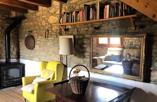 La Fueva Cottage | Rural house (full rental) La Borda de Formigales