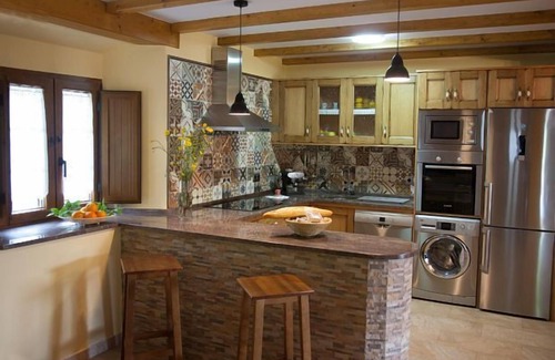 Selaya Cottage | Rural house (full rental) La Cabaña de Manuela for 8 people