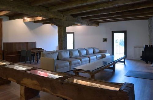 Esteribar Cottage | Rural house (rental entire) Fernandorena for 36 people