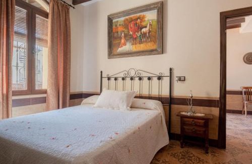 Montilla House | Rural house Santa Fé with private swimming pool