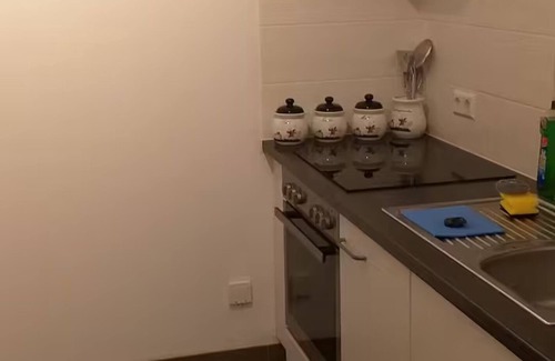Oberhavel Apartment | Rural idyll for fur noses too