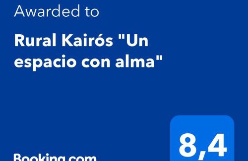 Siete Aguas House | Rural Kairós "Un espacio con alma"