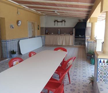 Alhama de Murcia House | rural la solana