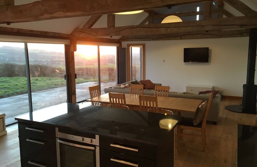 Whichford House | Rural retreat with spectacular views