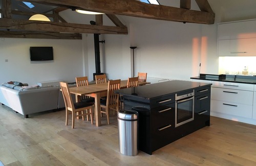 Whichford House | Rural retreat with spectacular views